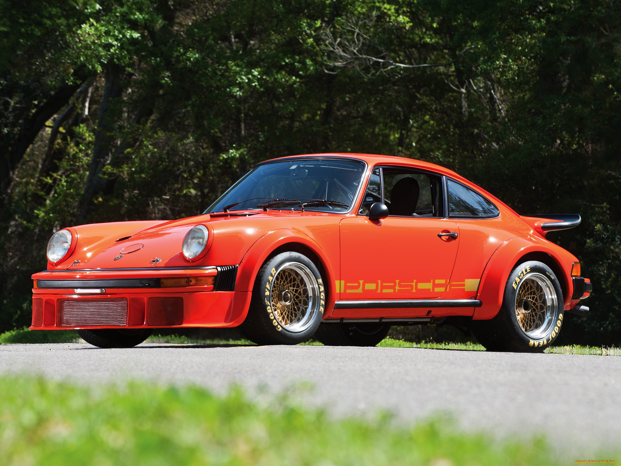 , porsche, 934